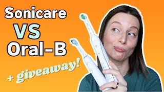 Sonicare vs Oral-B: Which is Better? | Electric Toothbrush G