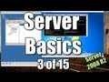 Server Basics (3) | Setup DHCP | Join Client To ...