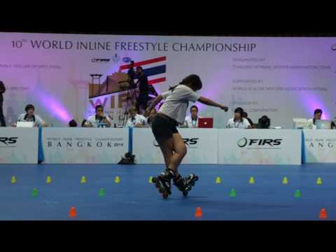 10th WFSC 2016 / Wong Wai Lam - 14 place