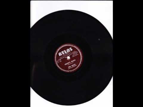 Red Mack Orch. feat. Helen Andrews Helen's Blues (ATLAS 118) (1946)
