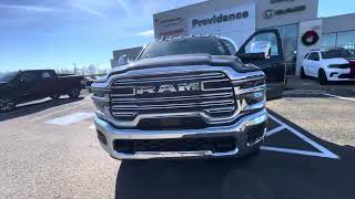 C23501 Barry Bloch Build 2 2026 Ram 2500 