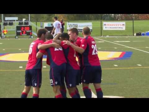 Kingston FC vs. Serbian White Eagles - CSL QUARTER-FINAL