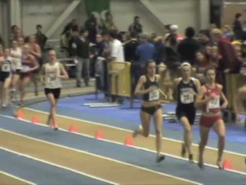 CIS Track 2010 - Womens 3000m (Part 1)