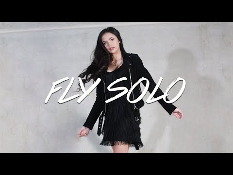 SELINA MOUR - Fly Solo (Official Video)
