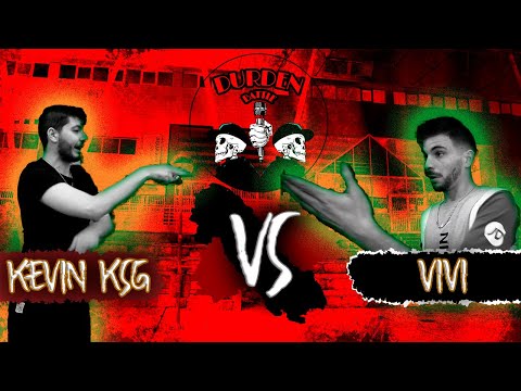 🎤DOUBLES MÉTRICAS🎤 KEVIN KSG VS VIVI  | CUARTOS | 2º CLASI GRAND BATTLE RAP V