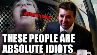 Criminal Lawyer Reacts to Idiotic 911 Calls
