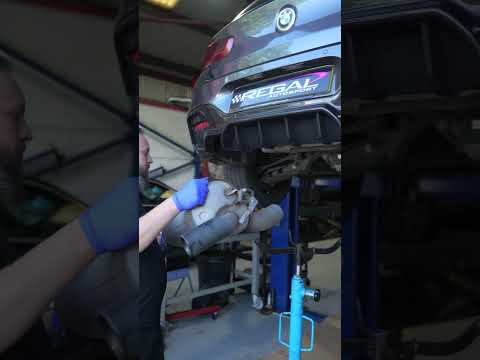 BMW M140i REMUS EXHAUST UPGRADE #bmw #f21 #m140i #b58 #remus #remusexhaust