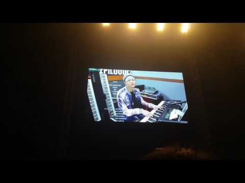 160806 BTS - Last VTR in EPILOGUEinBKK