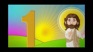 Kids Learn the Ten Commandments Video