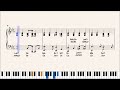 VENTO NEL VENTO - LUCIO BATTISTI - ACCOMPAGNAMENTO PIANISTICO