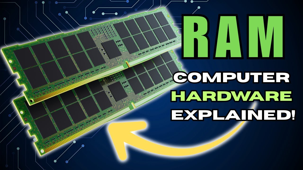 Thumbnail for Understanding RAM