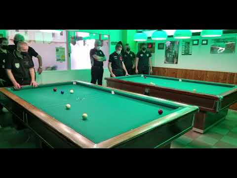 1° Memorial Roberto Aluigi - Semifinale Batteria Arduini-Truffelli Marinelli-Fava