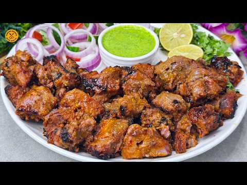 Beef Tikka Boti Recipe