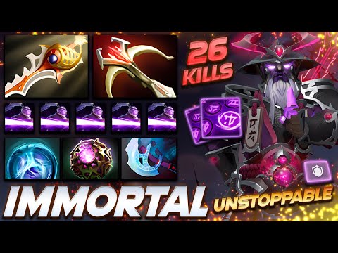 Void Spirit Unstoppable Astra Hunter - Dota 2 Pro Gameplay [Watch & Learn]