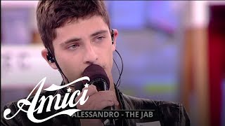Amici 17 - The Jab - Lei