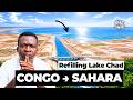 How Engineers Plan To Pump The Congo River Into The Sahara