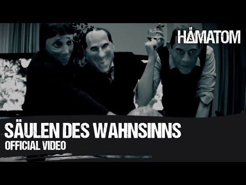 HÄMATOM - Säulen des Wahnsinns (Official Video)