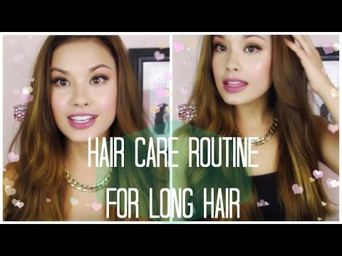 Haircare Routine: How I Grow and Take Care of my Hair ft. Aphogee