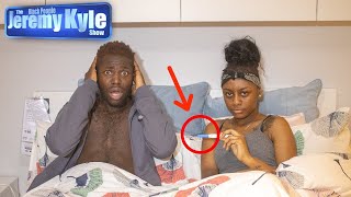 Aisha is Pregnant! - The Black Jeremy Kyle Show