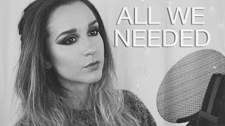 Craig David - All We Needed (Official BBC Children in Need Single 2016) Hannah Dorman