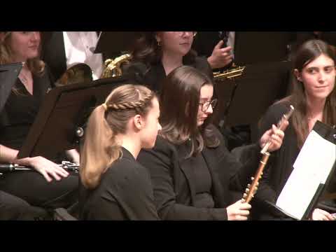 CSU Symphonic Band: Mother Earth – 4-28-22