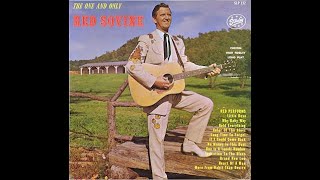Red Sovine - More From Habit Than Desire [c.1960].