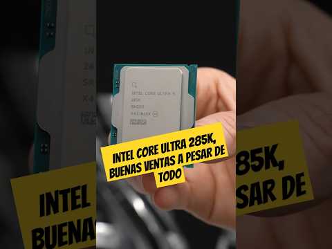 Ahorra $620 en un paquete de alta gama que incluye un Core Ultra 9 285K y una placa base con 32 GB 