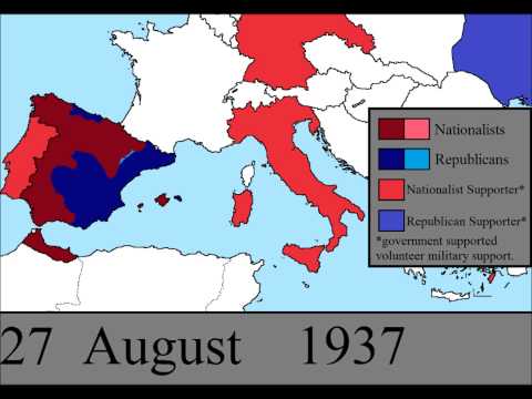 The Spanish Civil War: Every Week