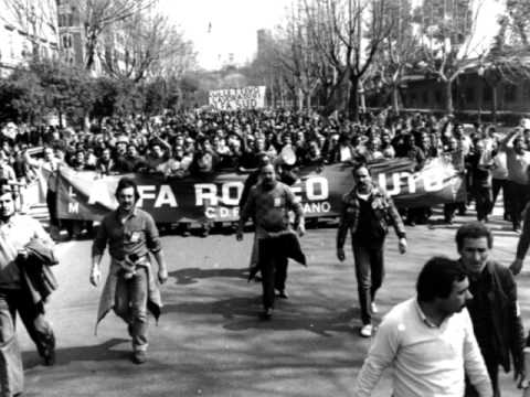 Gruppo Operaio 'E Zezi - Bandiera Rossa