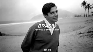 Antônio Carlos Jobim - Brazil (Legendado) | _arnold RADIO