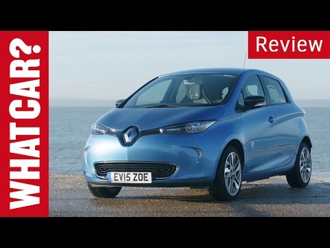 2017 Renault Zoe review | What Car?