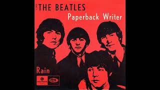 The Beatles - Rain (2025 Stereo Mix)