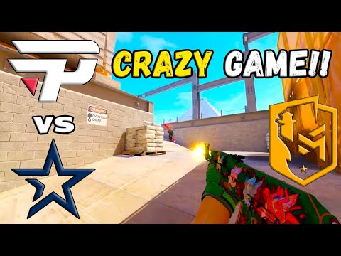 Complexity vs paiN - Highlights - PGL CS2 MAJOR COPENHAGEN 2024