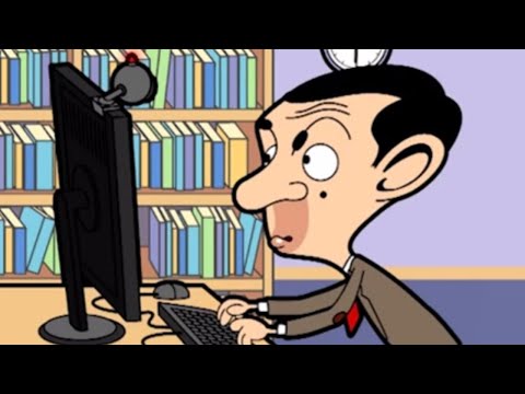 Computers in Mr. Bean's World