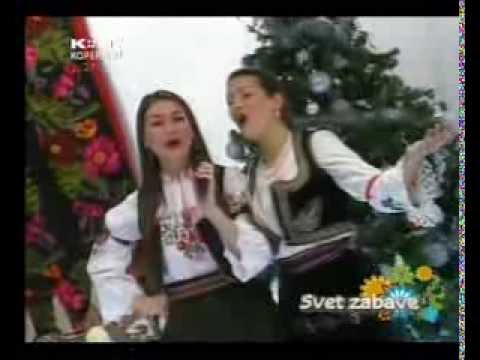 Sestre Trmcic - Ej, Cula Jesam (emisija Svet Zabave, autor Drasko Acimovic)