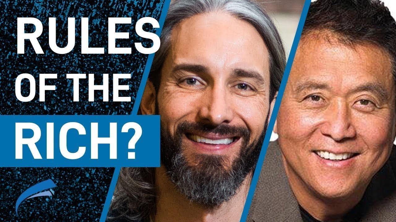 The RICH Don't Listen to Suze Orman and Dave Ramsey! ft. Robert Kiyosaki (Rich Dad / Poor Dad)