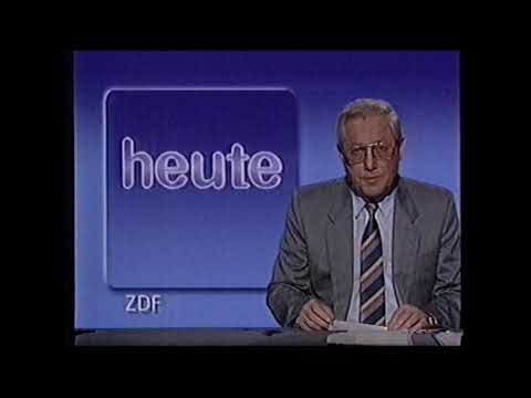 ZDF 18.04.1988 Heute zum Sendeschluß