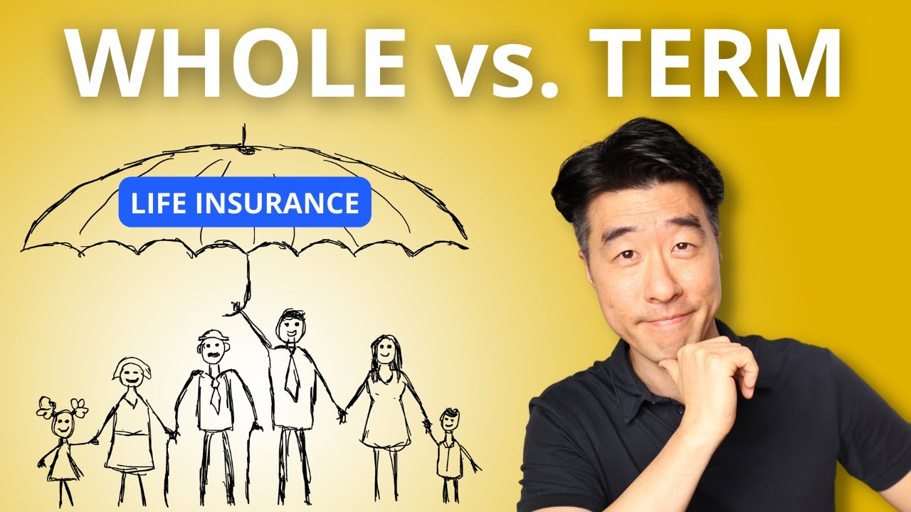 Term Vs. Whole Life Insurance | The Best Option For The Sandwich Generation