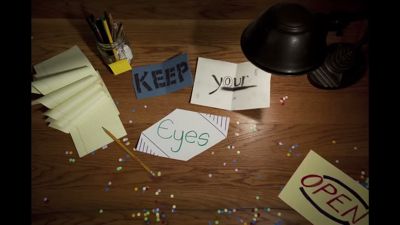 Taylor Swift Eyes Open Lyrics And Videos