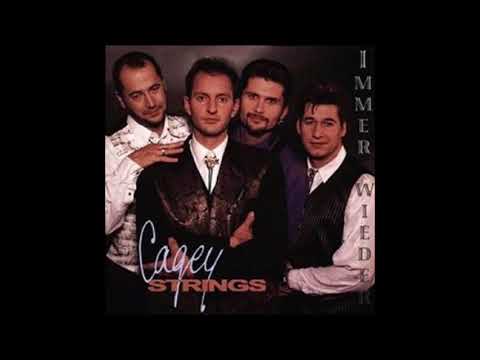 Cagey Strings  -  Zerbrich mein Herz  1999