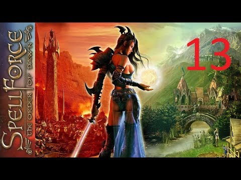 Let's Play: SpellForce: The Order of Dawn Ep.13 - Rohen