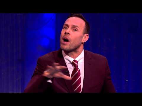 Jason Tells Luke That He Wasn't Present During His Performance - Dancing On Ice