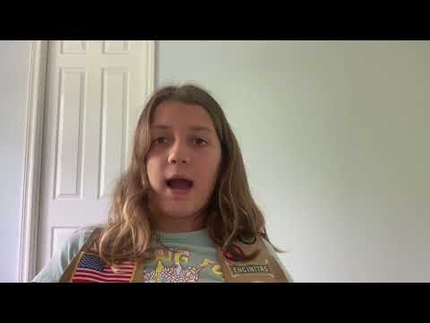 Sasha Doyne Bear Summer Leadership Project