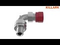 video: 45 & 90 Degree Cable Glands