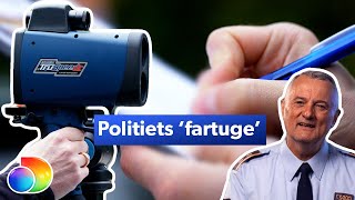 Politiet dedikerer en hel uge til ekstra fokus på fartbilister | Politijagt | discovery+ Danmark