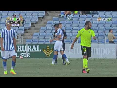 CCFTV: Resumen Recreativo de Huelva - Córdoba CF