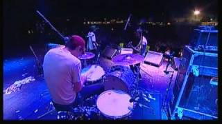 Black Lips - I Saw a Ghost (Lean) (Live @ Benicassim 2008)