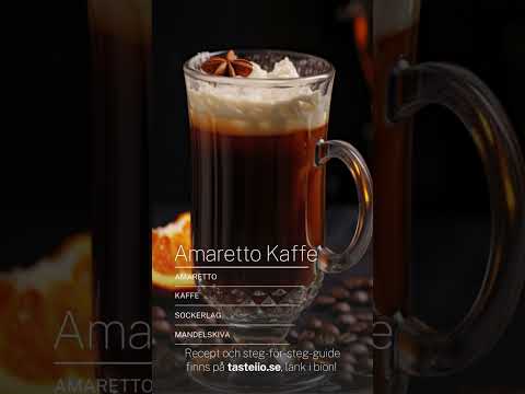 Amaretto Kaffe