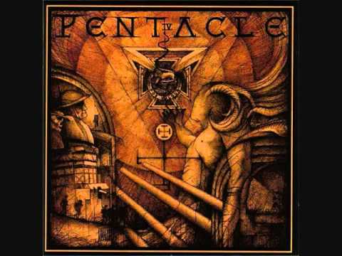 Pentacle - Into the Fiery Jaws