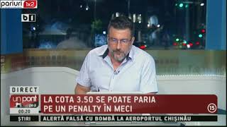 ROMÂNIA U21 – CROAȚIA U21: Goluri si speciale » 5 sugestii!